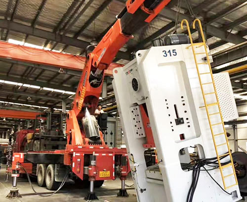 广安提升工作效率，选择优质折臂吊租赁服务