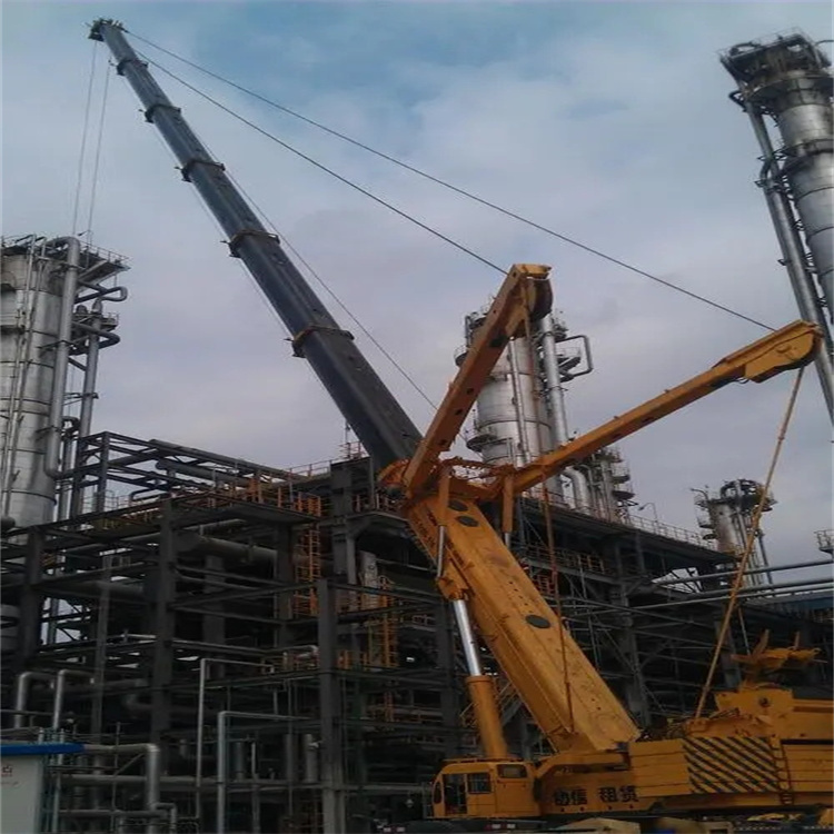 广安吊车出租电话