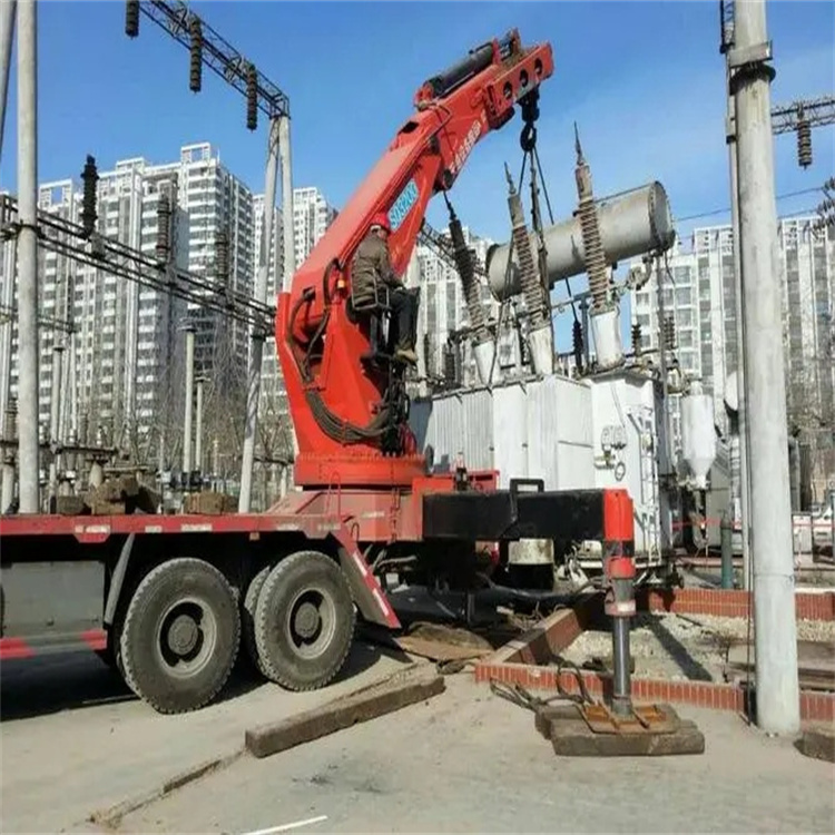 广安就近吊车出租|工地厂房吊装设备租赁|24小时高效响应