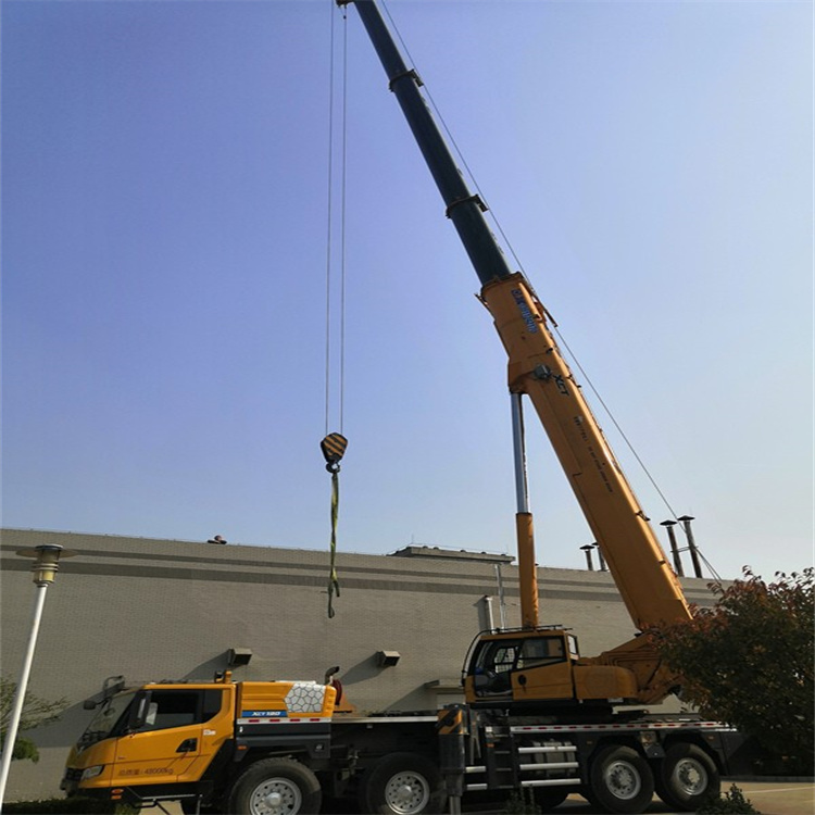 广安 选择汽车吊租赁的秘诀与联系方式指南