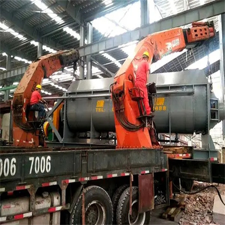 广安大型随车吊出租多少钱