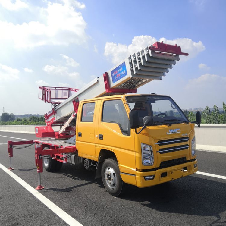 广安出租云梯车电话 水泥上楼