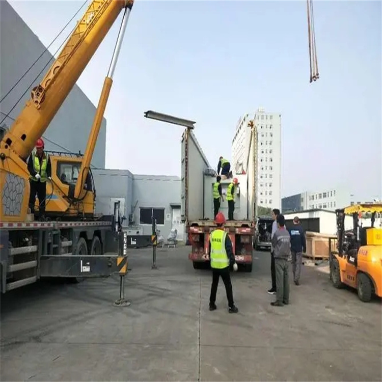 广安如何找到附近的吊车救援服务