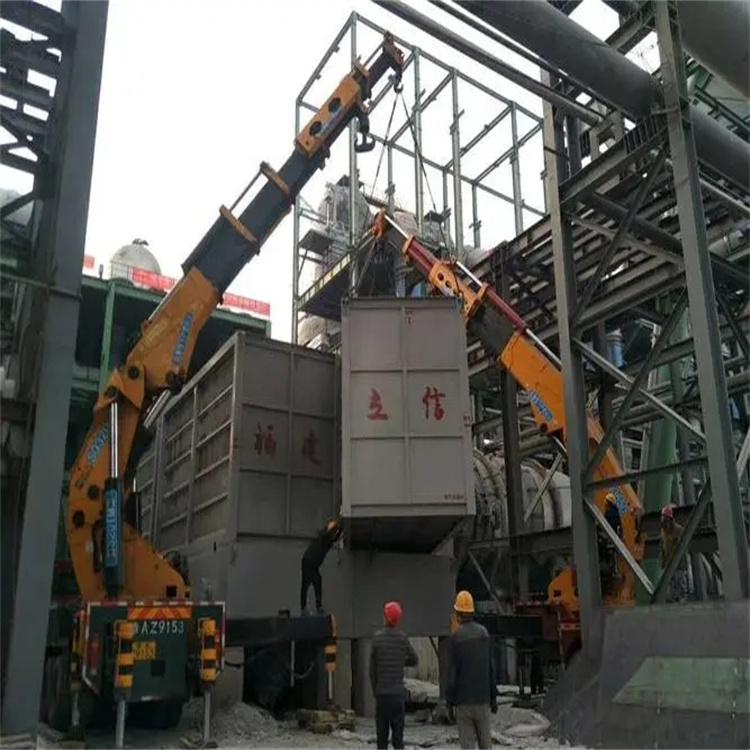 广安折臂吊车租赁电话