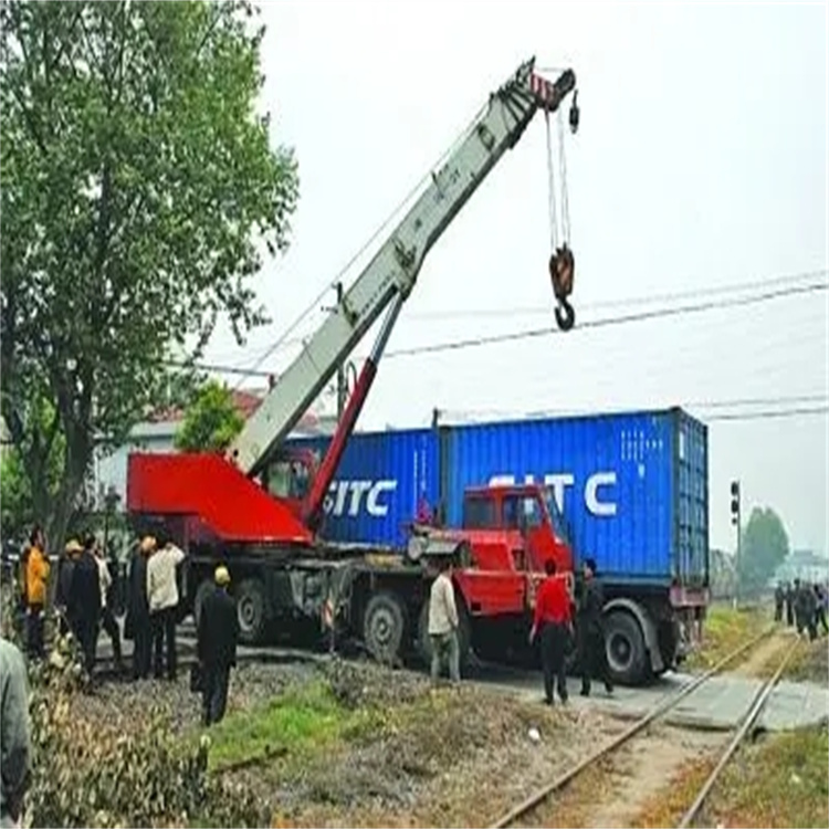 广安如何快速找到附近的吊车救援公司