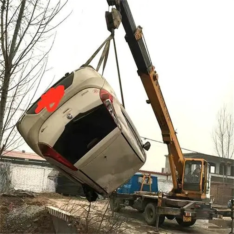 广安随时待命，吊车24小时道路救援服务全解析