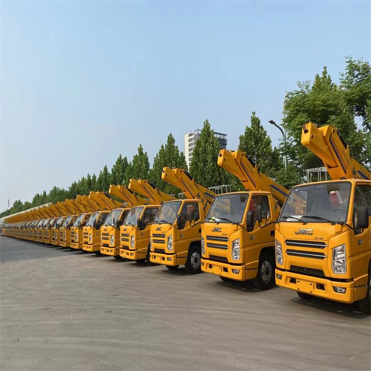 广安路灯车高空作业车出租|市政维修|广告安装