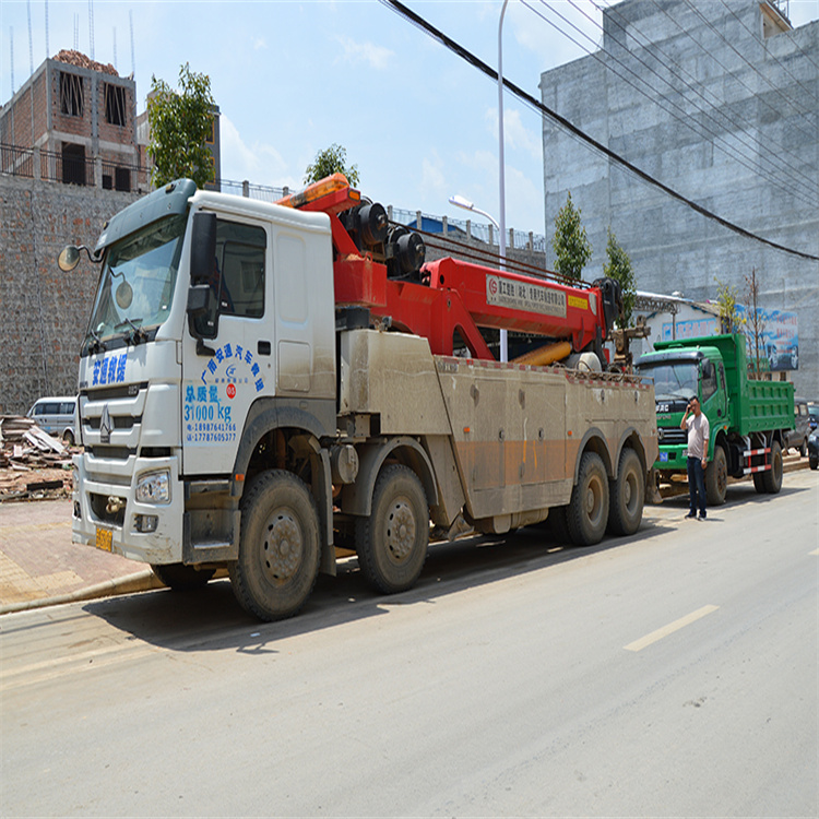 广安50吨随车吊出租