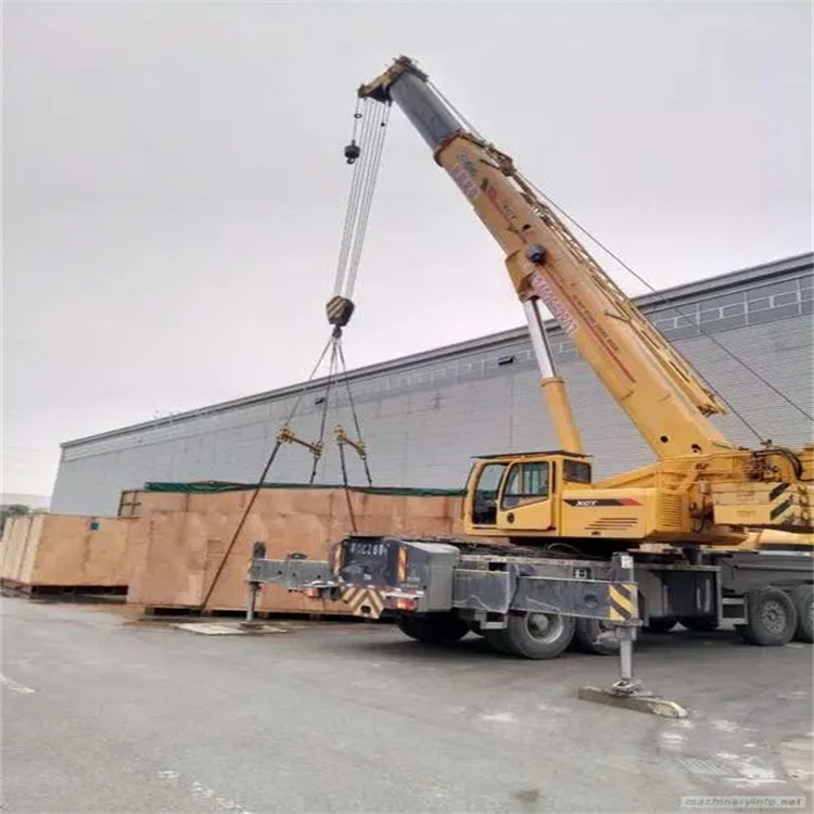 广安急需吊车出租怎么办|24小时响应|跨区调配服务