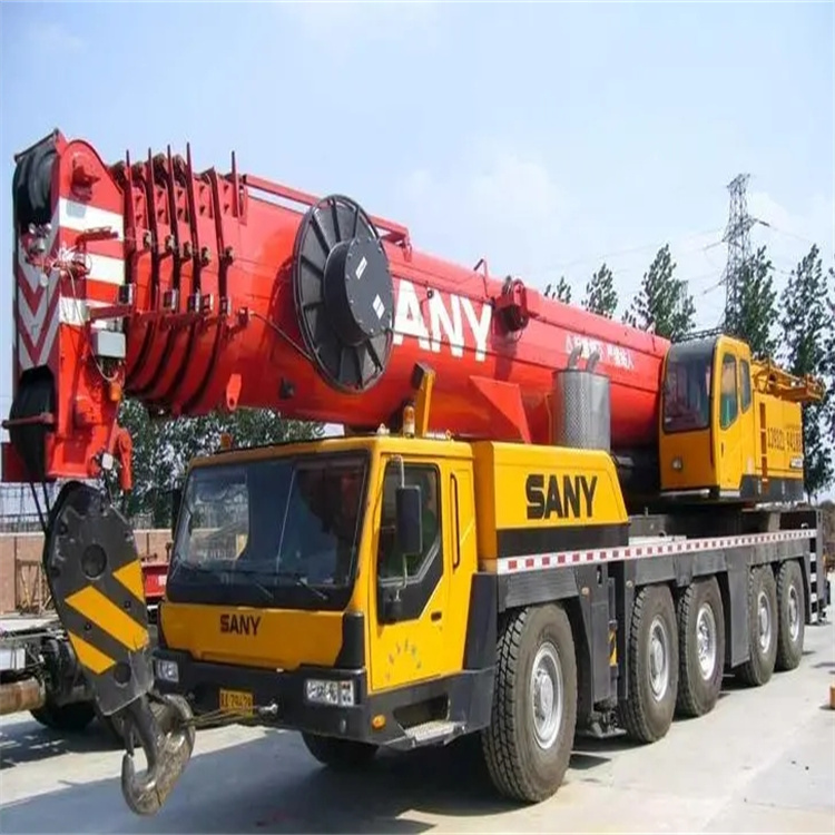 广安300吨吊车能吊多重