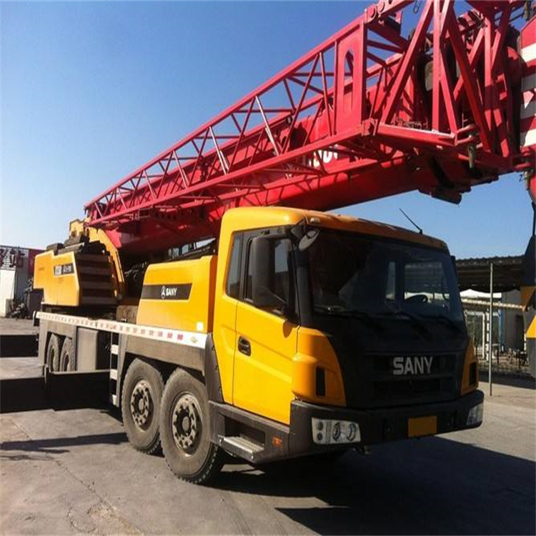 广安吊车吊运注意事项