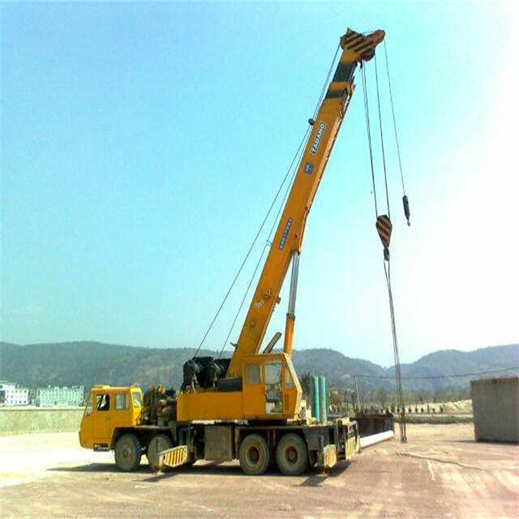 广安小型吊车出租价格是多少