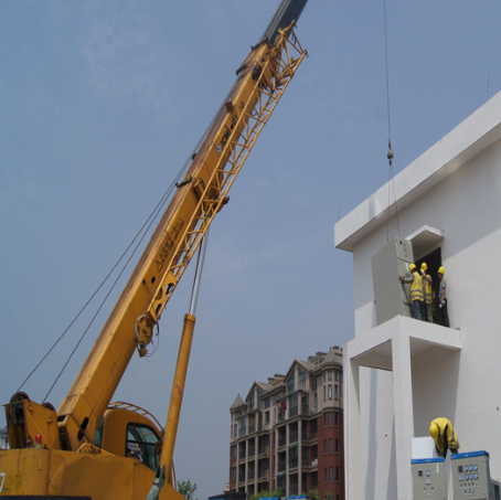 广安桥梁施工用大吨位汽车吊出租服务优势与选择指南